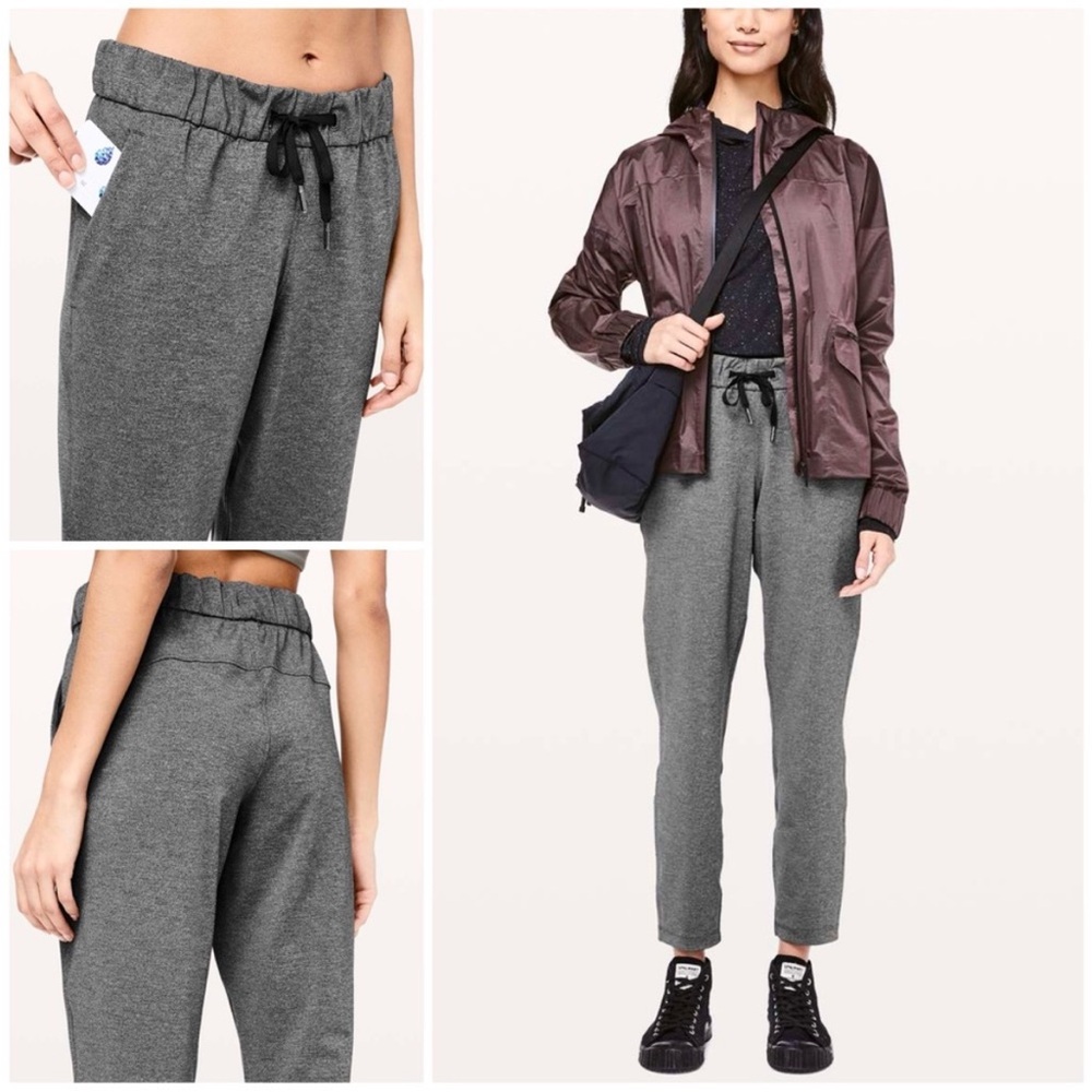 Lululemon On The Fly Pant *27"